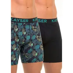 KAYSER - Pack 2 Bóxer Bambú P293.221-TUR