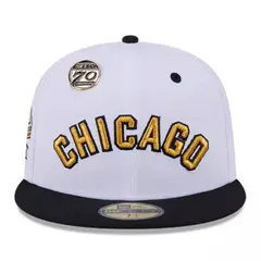 NEW ERA - Gorro 59fifty NFL San Francisco 49Ers 59fifty Day Blanco
