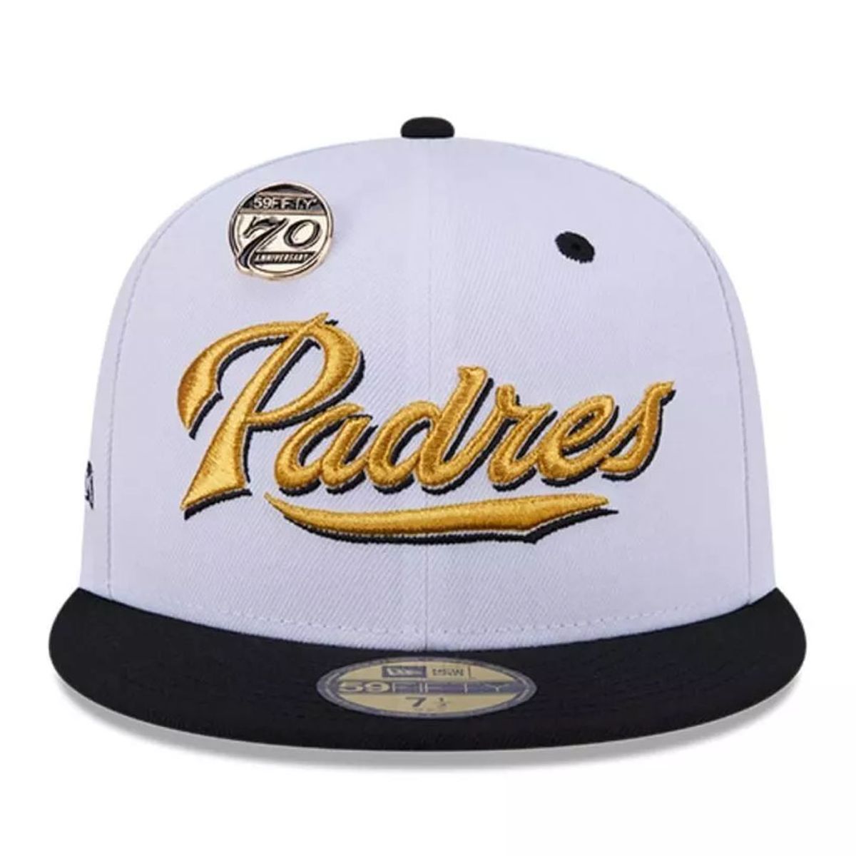 NEW ERA - Gorra New Era 59FIFTY San Diego Padres MLB 59FIFTY Day White – Original