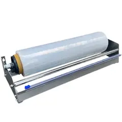 GENERICO - Dispensador Fijo Metálico Film Stretch Alusa