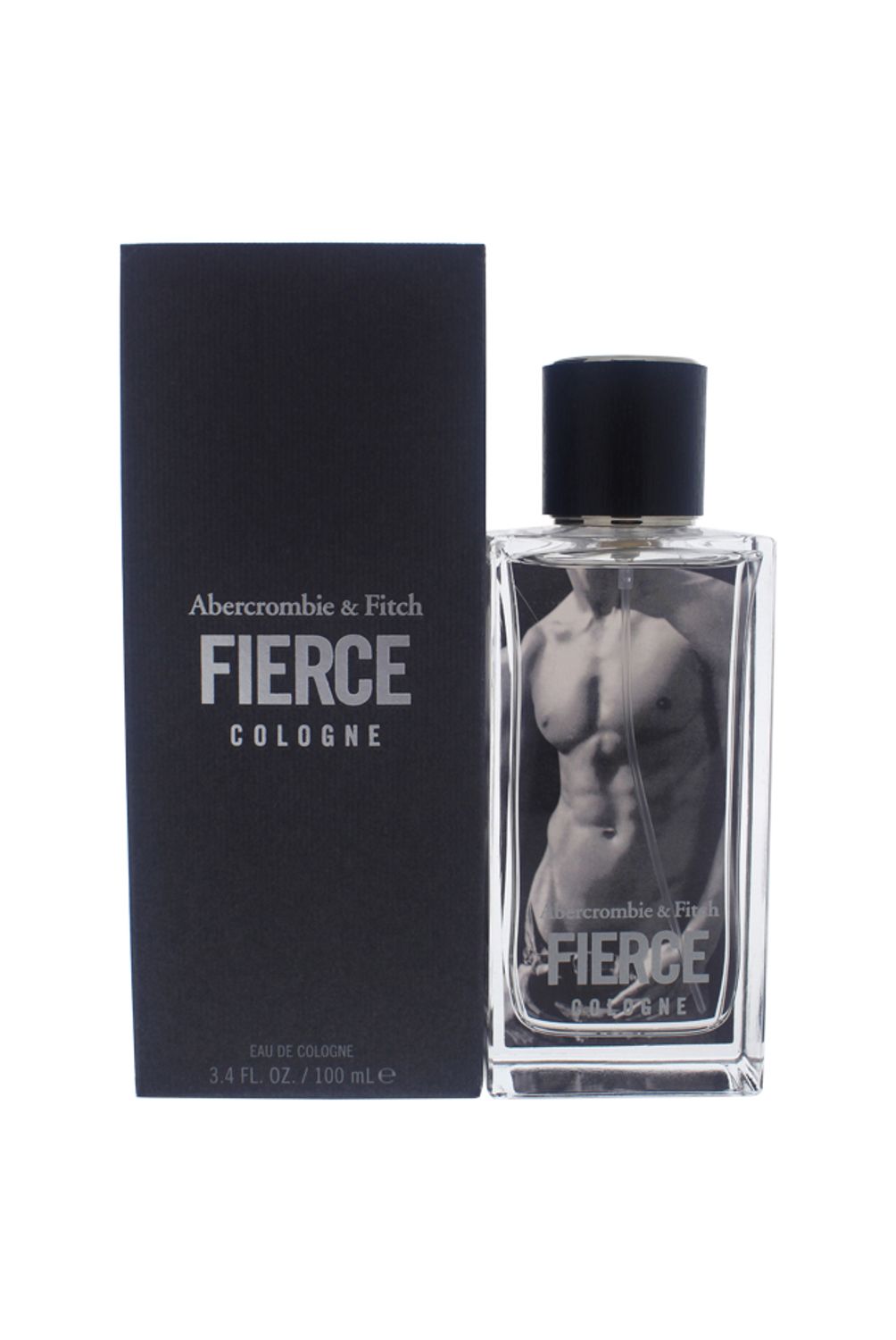 ABERCROMBIE & FITCH Fierce Eau De Cologne Spray - 100ml