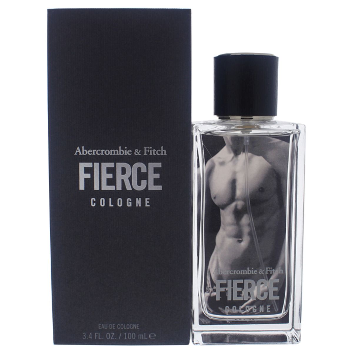 ABERCROMBIE & FITCH - Fierce Eau De Cologne Spray - 100ml Abercrombie & Fitch