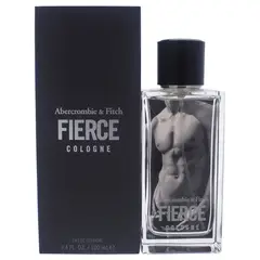 ABERCROMBIE & FITCH - Fierce Eau De Cologne Spray - 100ml
