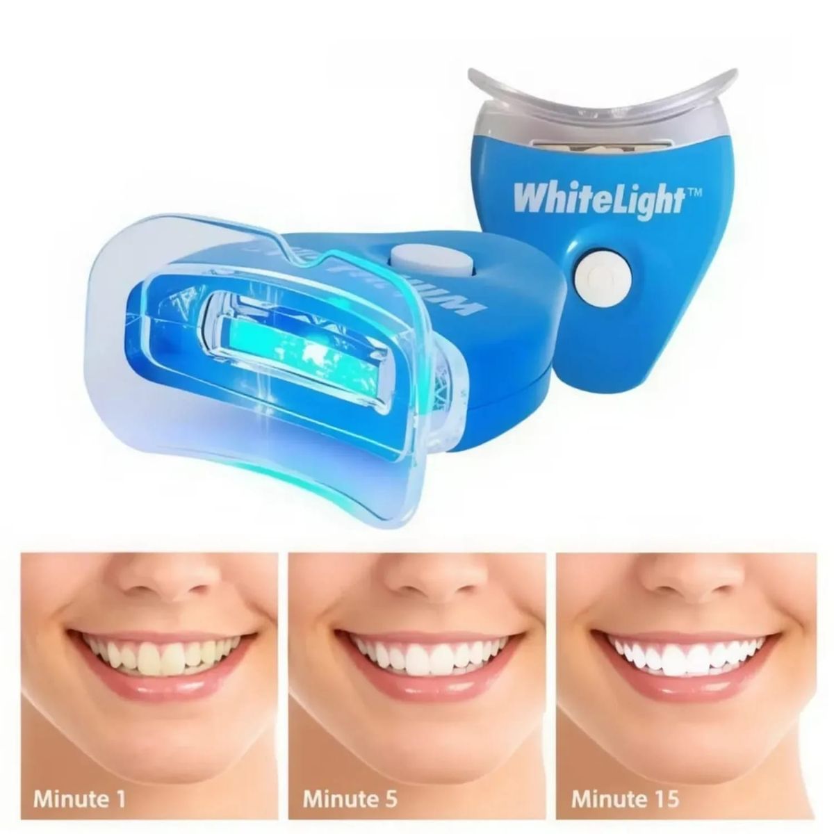 MOVI - BLANQUEADOR DENTAL WHITE LIGHT