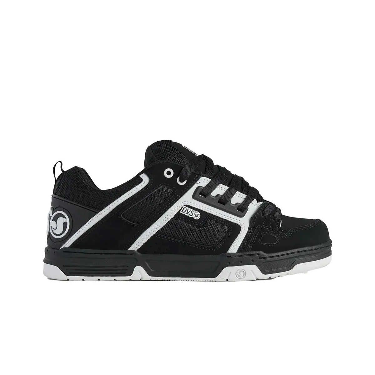 DVS - Zapatillas Urbana Unisex DVS Comanche Negro