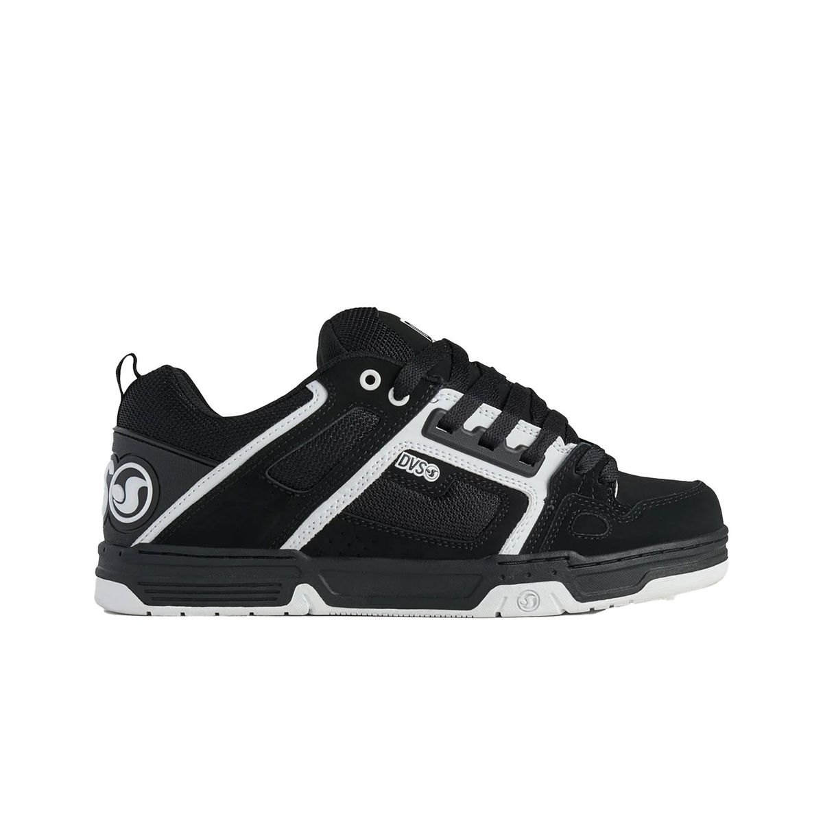 DVS - Zapatillas Urbana Unisex DVS Comanche Negro