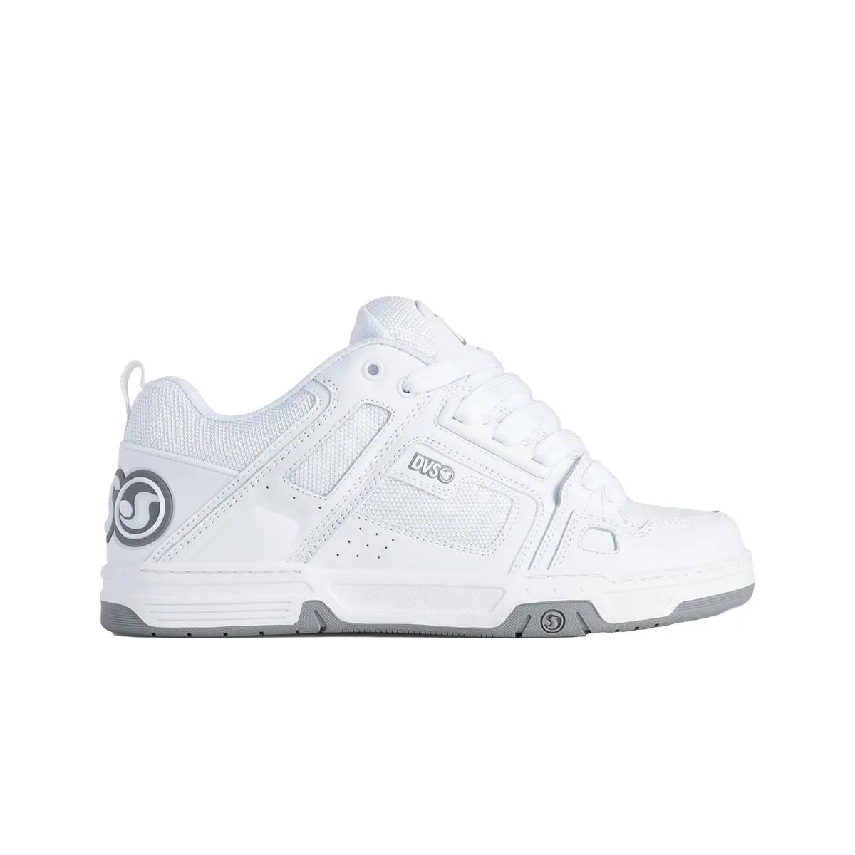 DVS - Zapatillas Urbana Unisex DVS Comanche Blanco