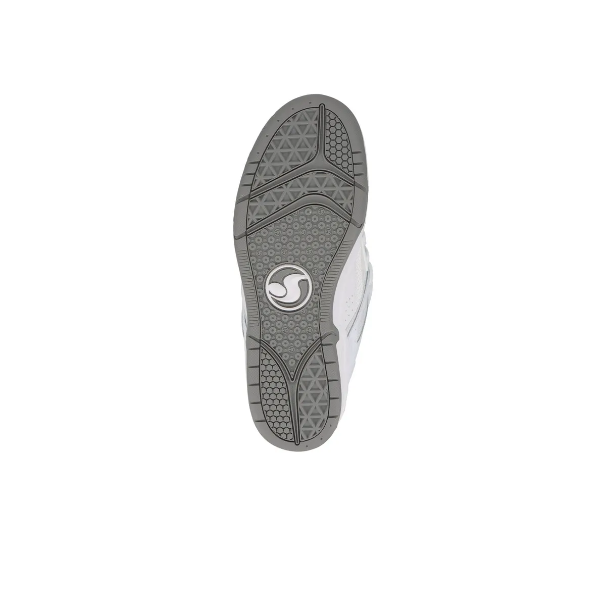 DVS - Zapatillas Urbana Unisex DVS Comanche Blanco