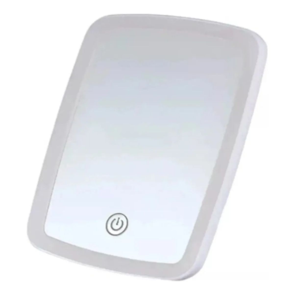 GENERICO - Espejo Led Touch Iluminación Triple Mirror Light Xj-989-1