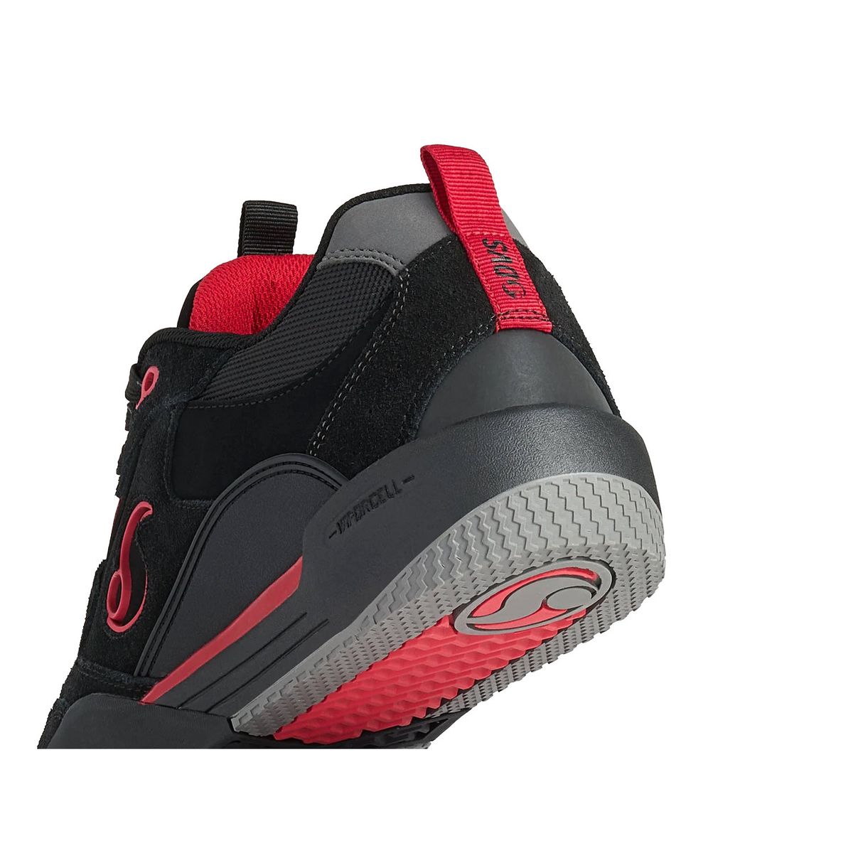 DVS - Zapatillas Urbana Unisex DVS Slot Negro