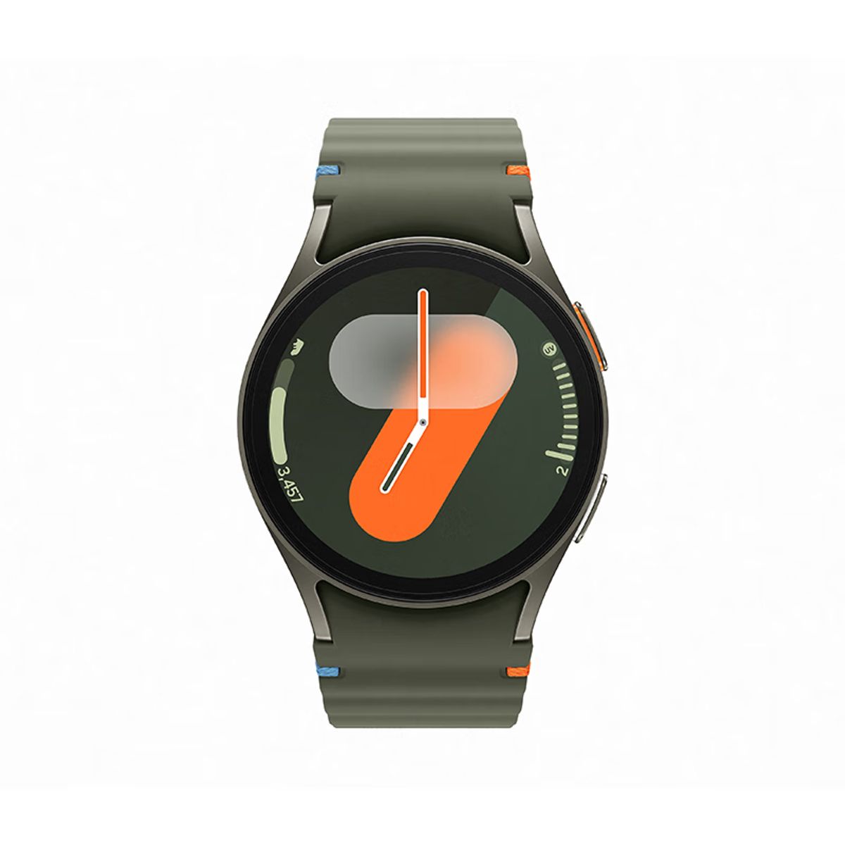 SAMSUNG - Samsung Galaxy Watch 7 40mm Bluetooth Reacondicionado SemiNuevo