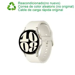 SAMSUNG - Galaxy Watch 6 40mm Bluetooth Reacondicionado SemiNuevo