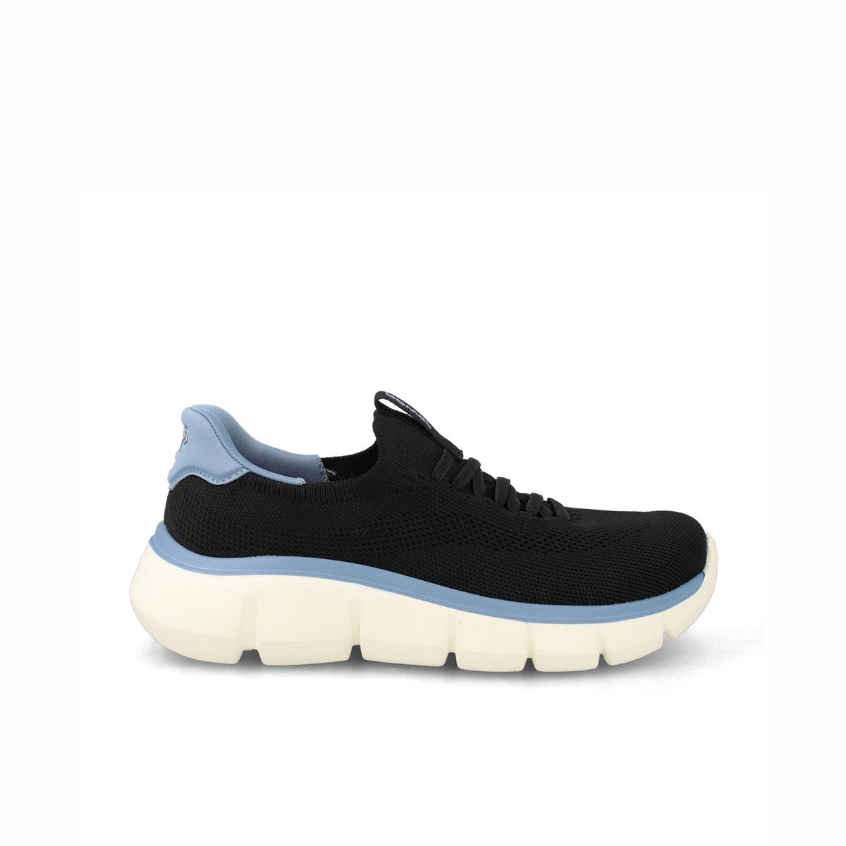 POWER - Zapatilla Power Mujer Engage Ultra 100 Str Running Negro
