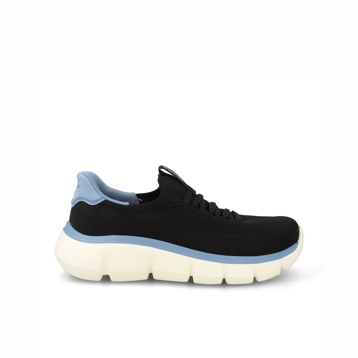 POWER - Zapatilla Power Mujer Engage Ultra 100 Str Running Negro