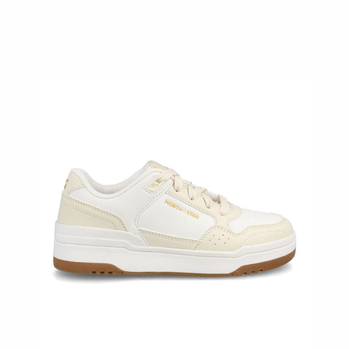 NORTH STAR - Zapatilla Niña North Star Prim Blanco