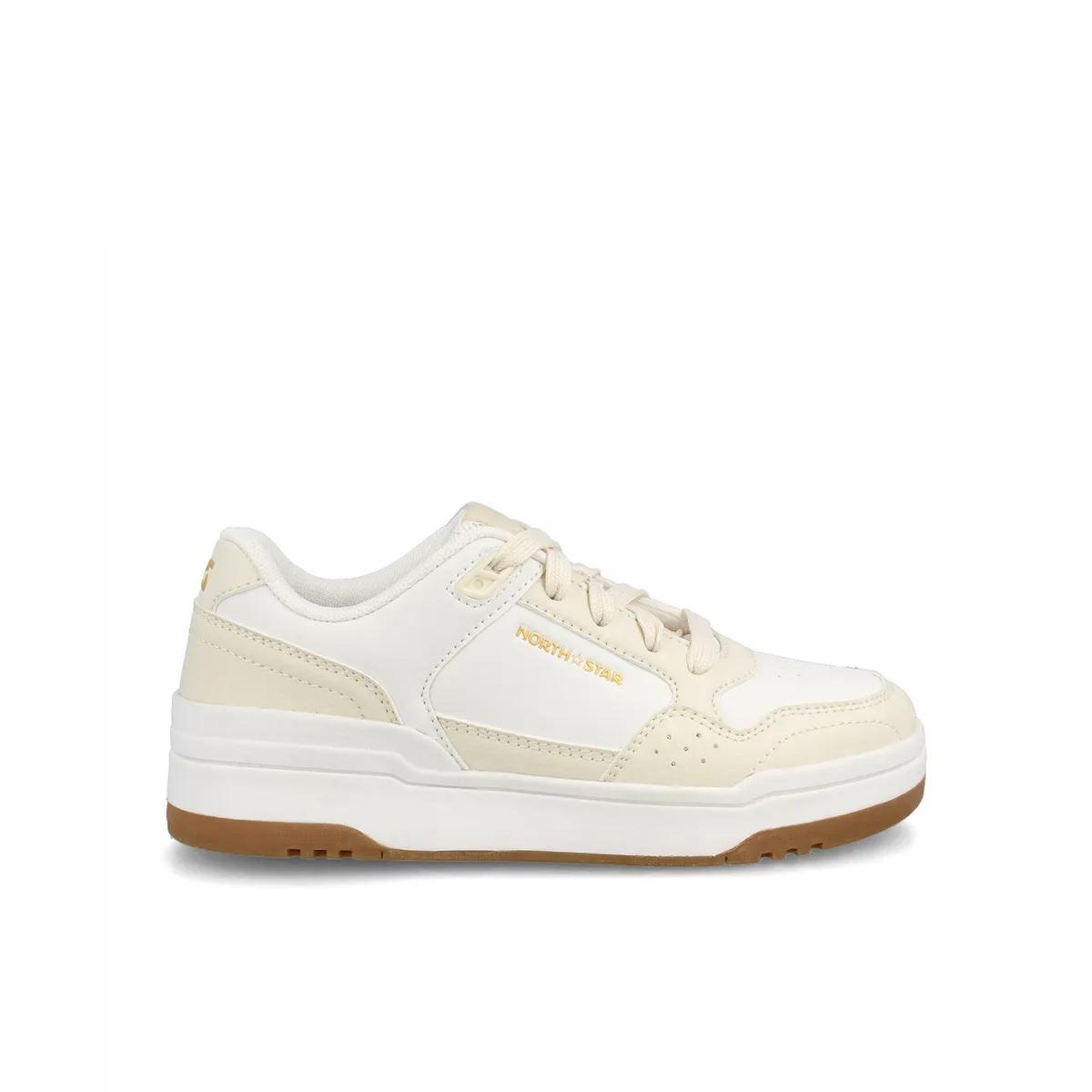 NORTH STAR - Zapatilla Niña North Star Prim Blanco