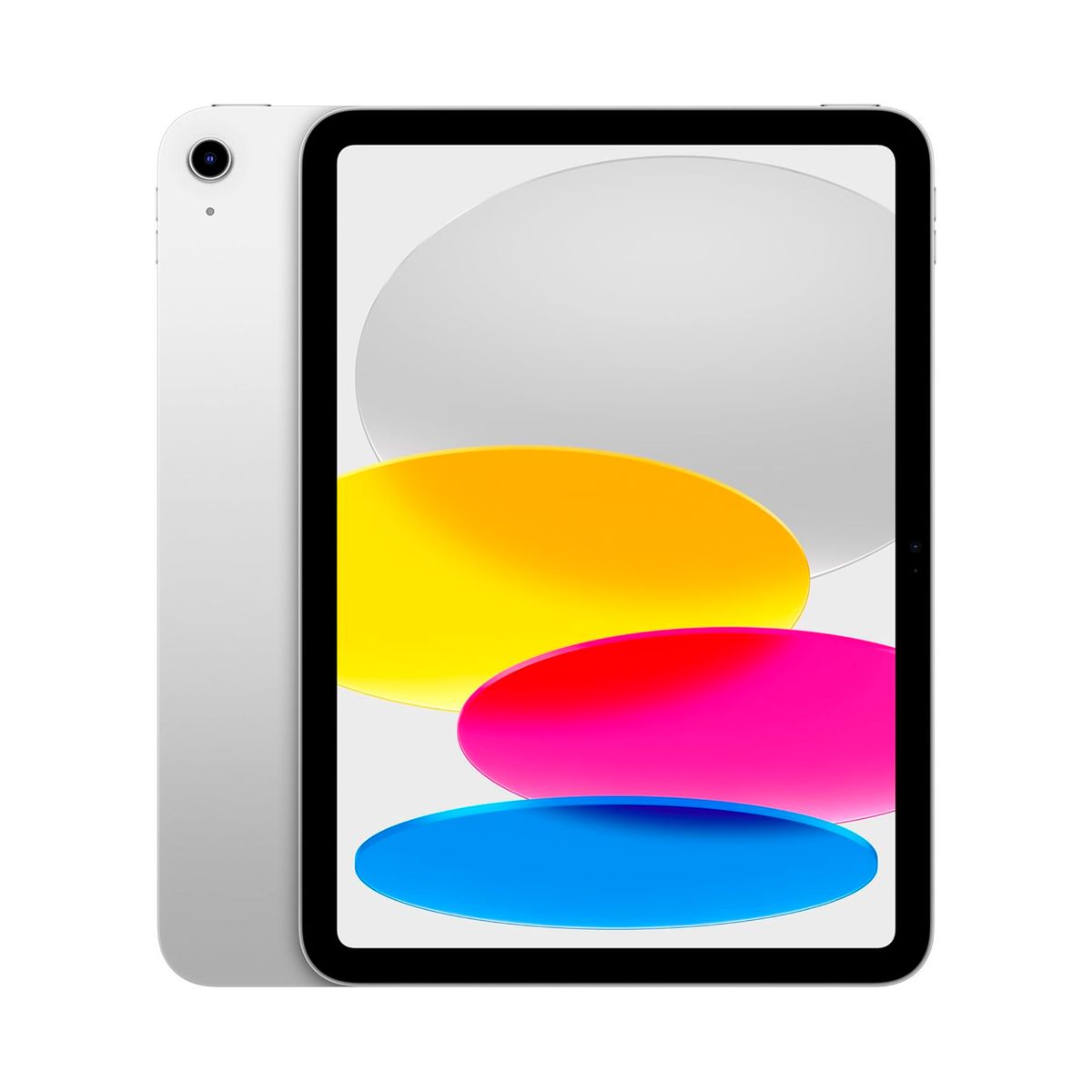 APPLE - Apple iPad 11 A16 Wi-Fi 128GB Silver