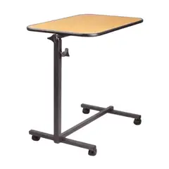 DE TODO Y MAS - Mesa Auxiliar Con Ruedas Para Cama Clínica