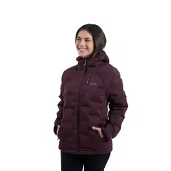 KANNU - Parka Térmica Mujer Caiquen