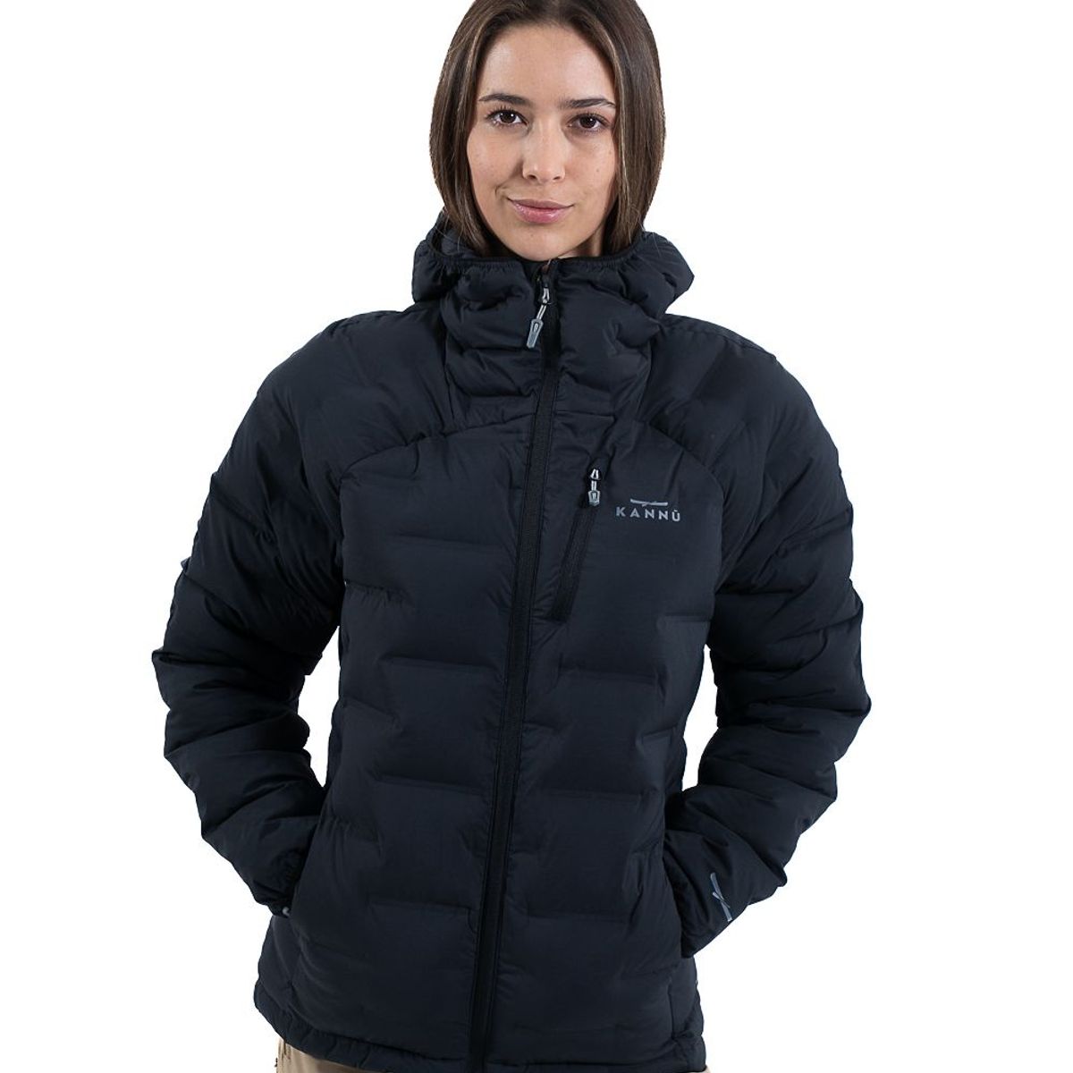 KANNU - Parka Térmica Mujer Caiquen