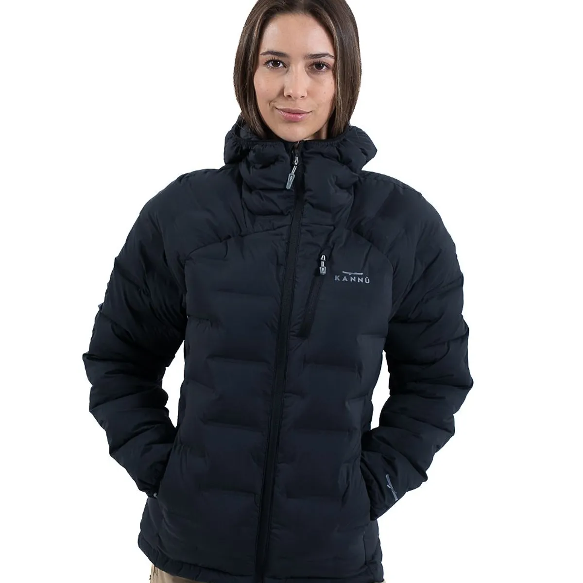 KANNU - Parka Térmica Mujer Caiquen