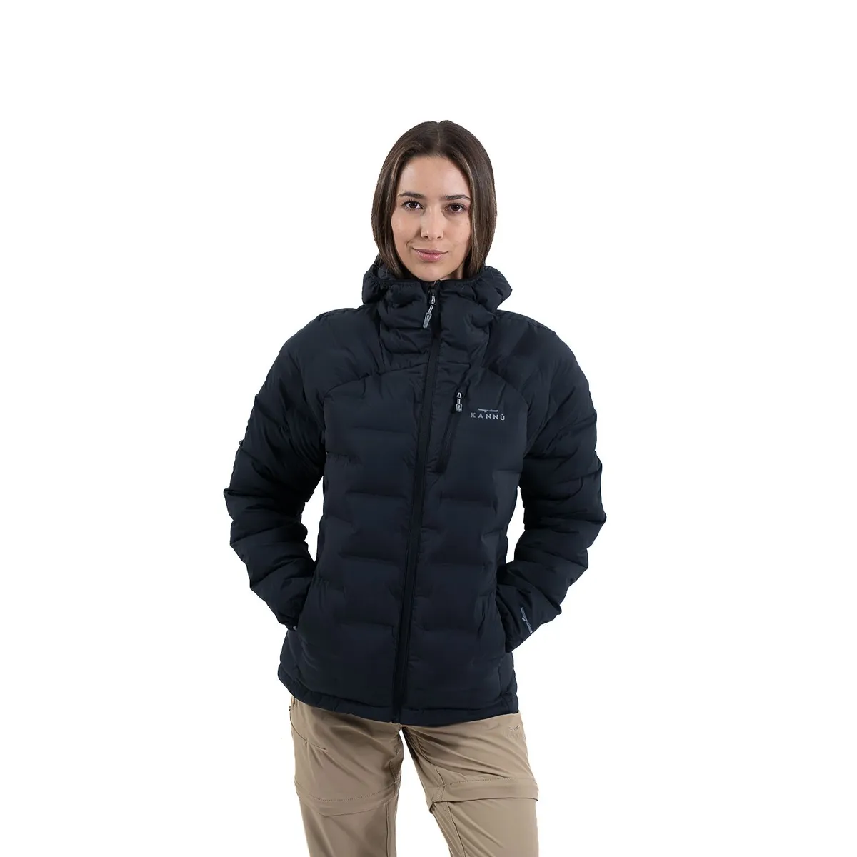 KANNU - Parka Térmica Mujer Caiquen