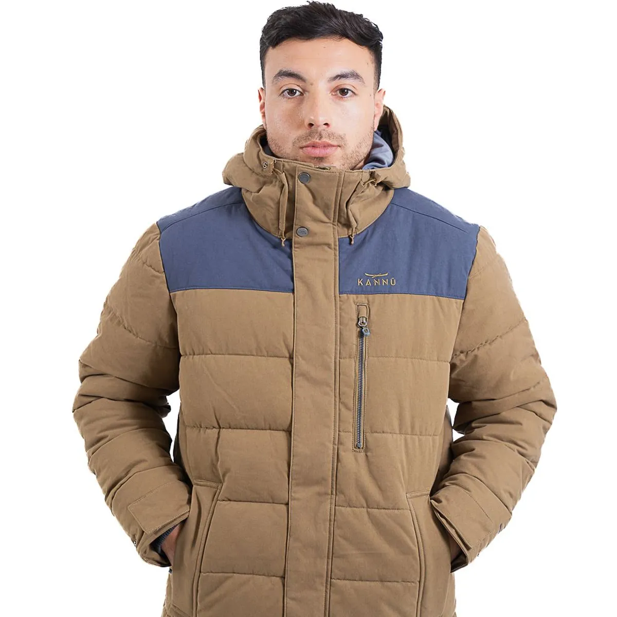 KANNU - Parka Térmica Hombre Chaiten