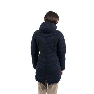 Imagen 2 del producto Parka Larga Térmica Mujer Cisne