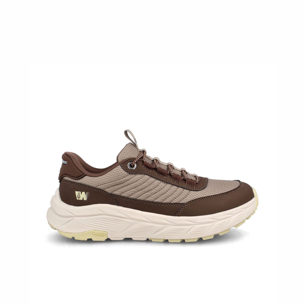WEINBRENNER - Zapatilla Outdoor Hombre Weinbrenenr Java Trail Gris