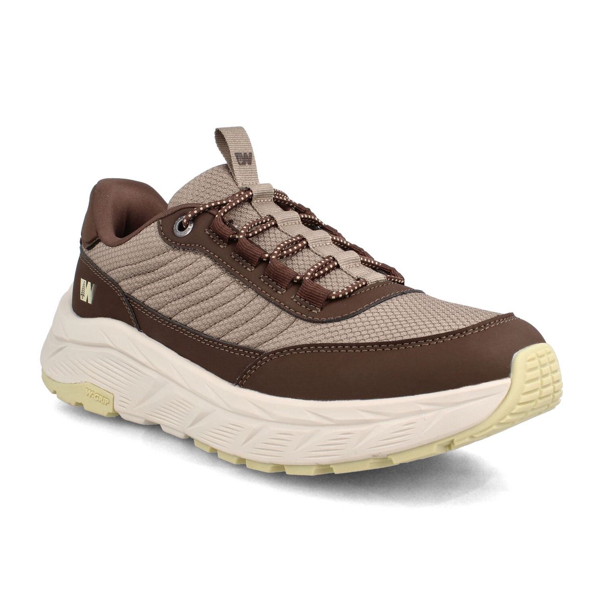 WEINBRENNER - Zapatilla Outdoor Hombre Weinbrenenr Java Trail Gris