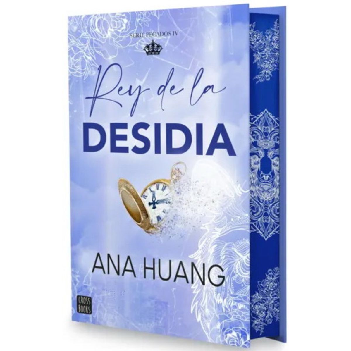 ANTARTICA LIBROS - Rey De La Desidia Pecados 4 Edicion Especial