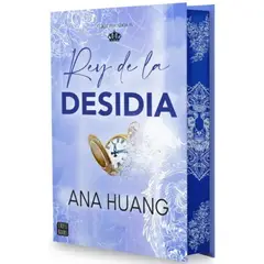 ANTARTICA LIBROS - Rey De La Desidia Pecados 4 Edicion Especial