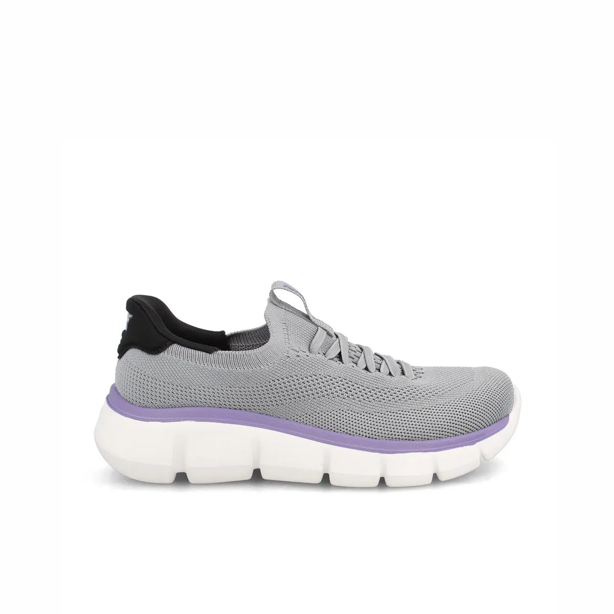 POWER - Zapatilla Power Mujer Engage Ultra 100 Str Running Gris