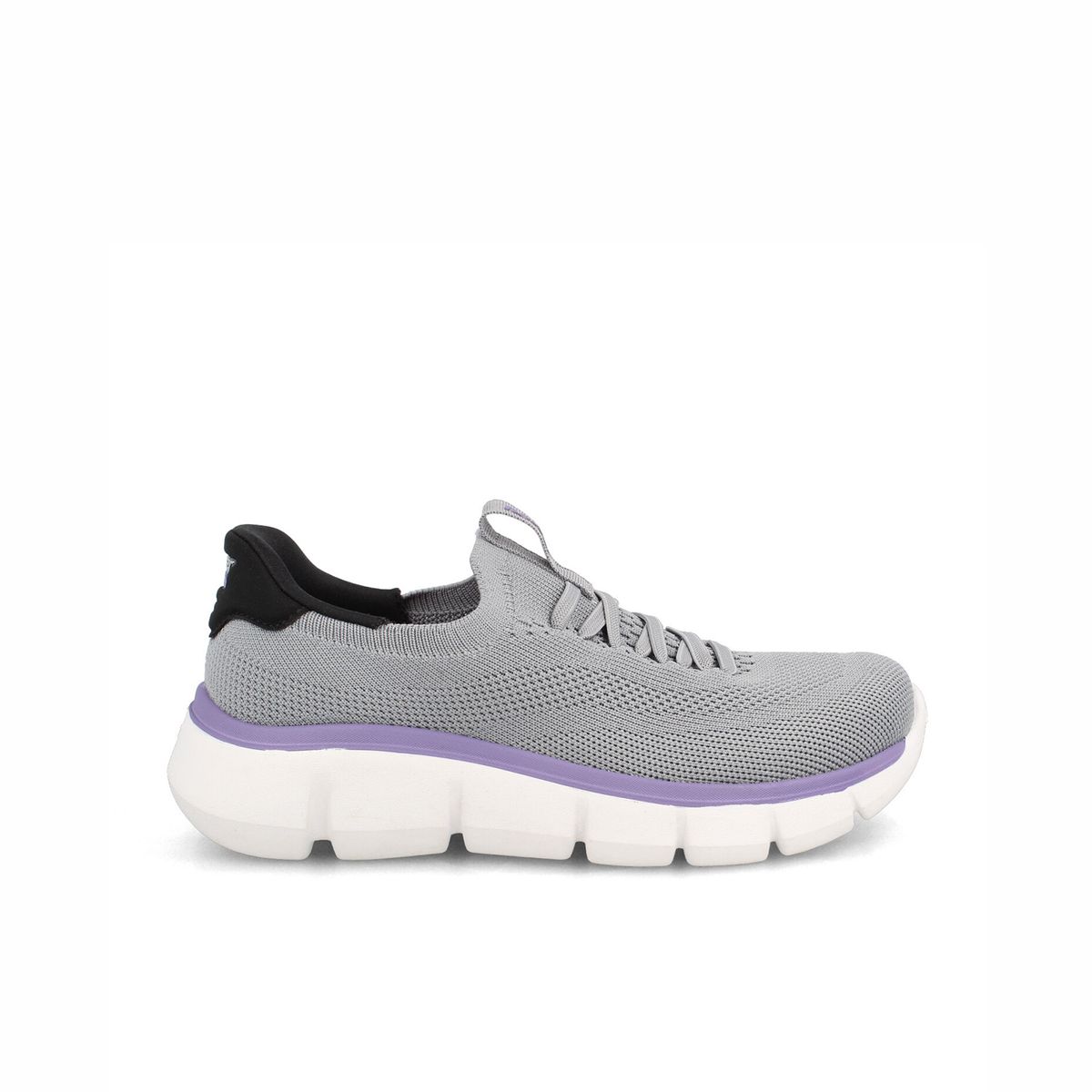 POWER - Zapatilla Power Mujer Engage Ultra 100 Str Running Gris
