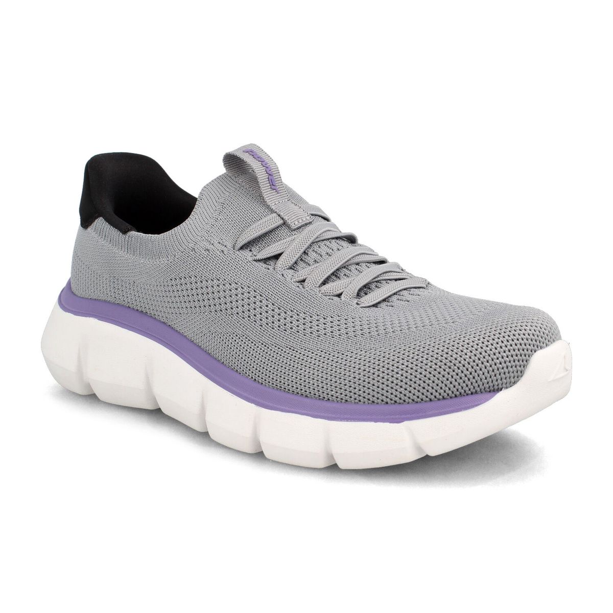 POWER - Zapatilla Power Mujer Engage Ultra 100 Str Running Gris