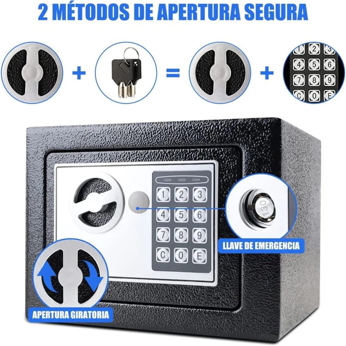 MOVI - CAJA DE SEGURIDAD DIGITAL