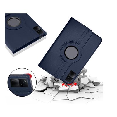 Imagen 2 del producto Funda Giratoria 360 Para Tablet Lenovo K11 11 Pulgadas Negro