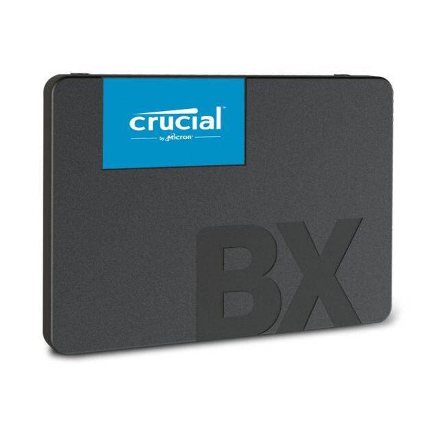 CRUCIAL Ssd 2.5 - 240 Gb - Crucial Bx500 - Sata 3 (6.0 Gb/s