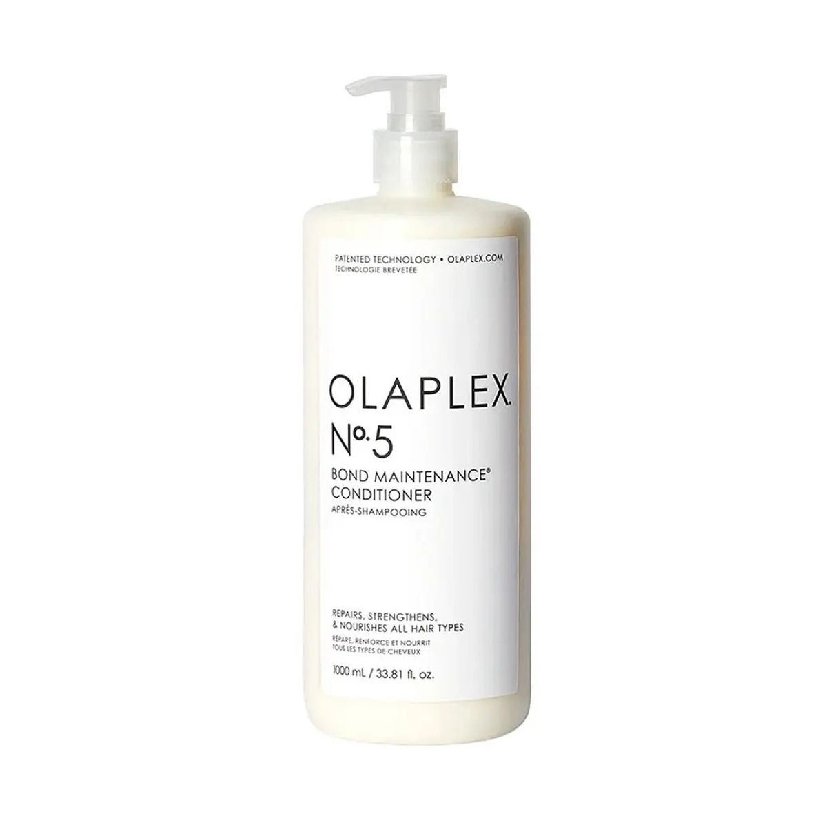 OLAPLEX - Acondicionador Olaplex N° 5 Mantenimiento 1000ml