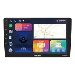 AIWA - Radio Auto Aw-A928C La Evolución de la Conducción Increíble