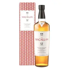 MACALLAN - Whisky 12 Años Double Cask, Single Malt