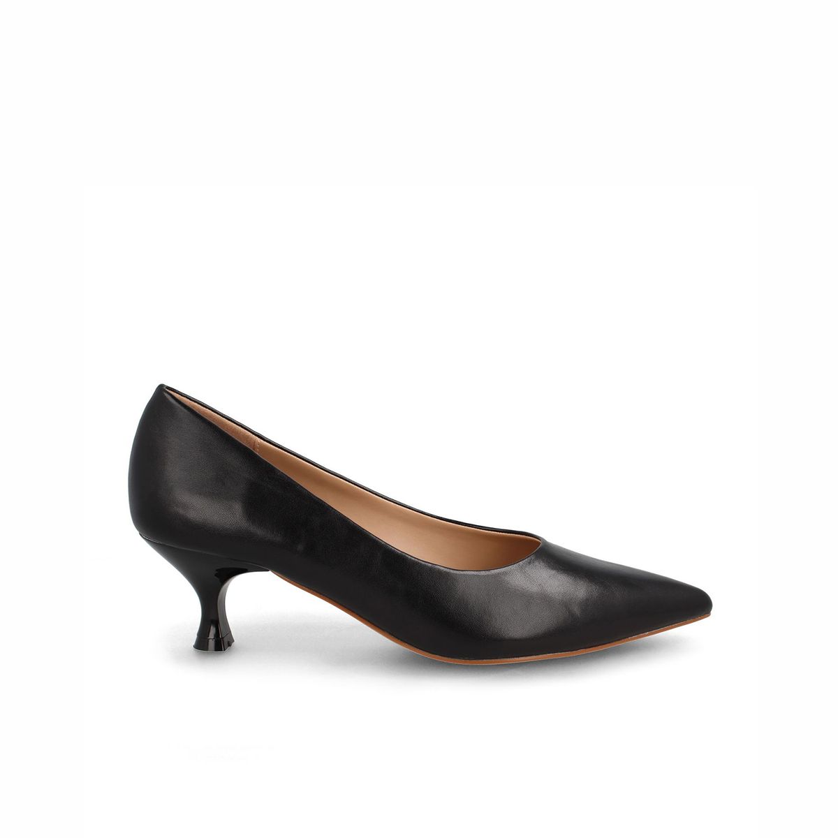 BATA - Zapato Mujer Bata Detroit Negro