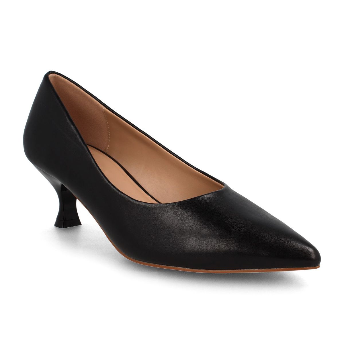 BATA - Zapato Mujer Bata Detroit Negro