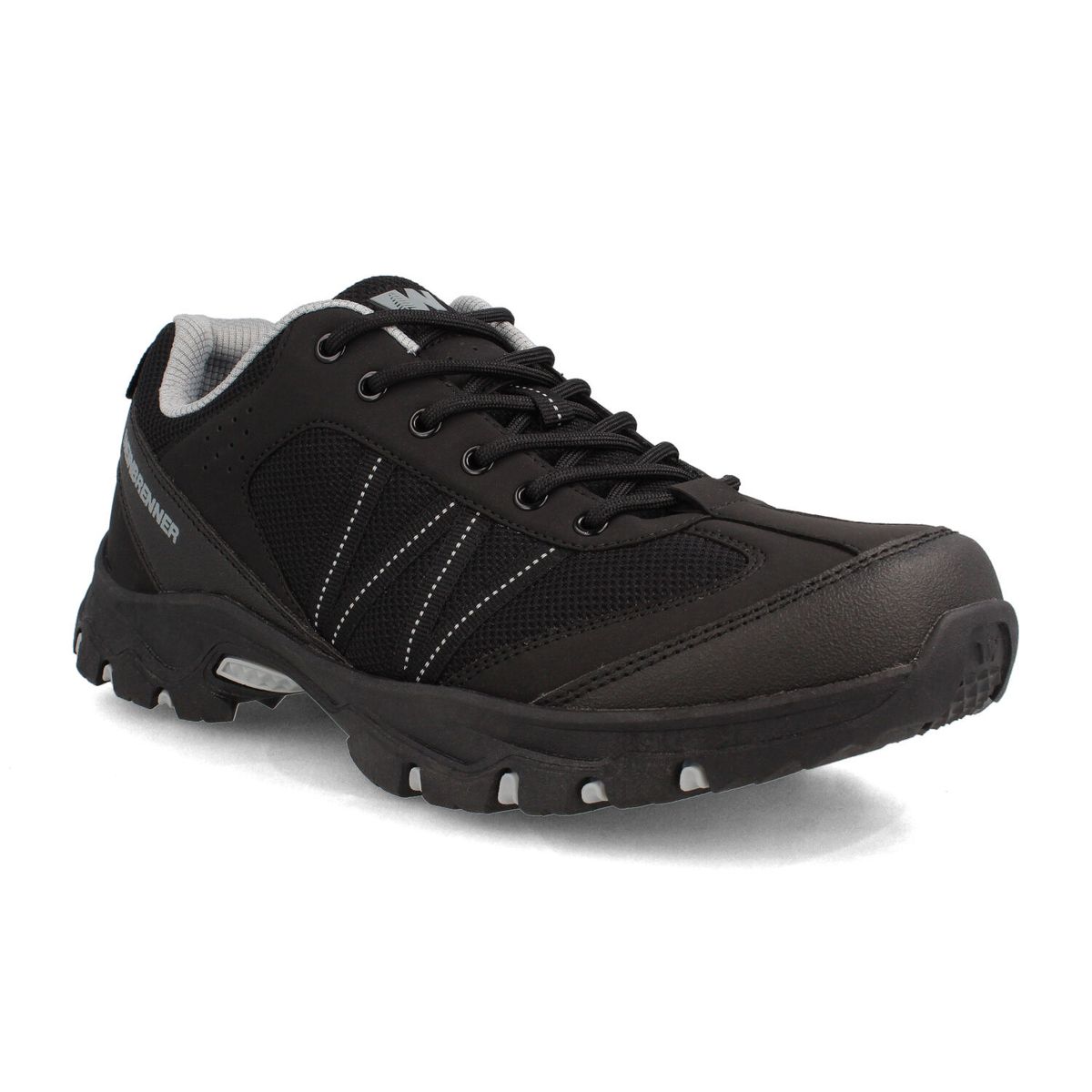 WEINBRENNER - Zapatilla Hombre Weinbrenner Baxter Wayfind Low Negro