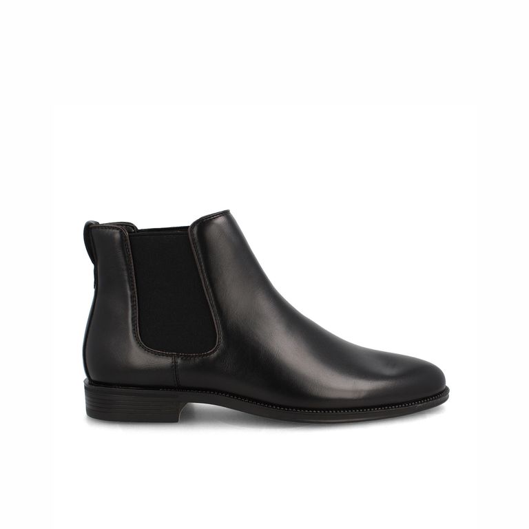 Botín Hombre Cuzco Negro