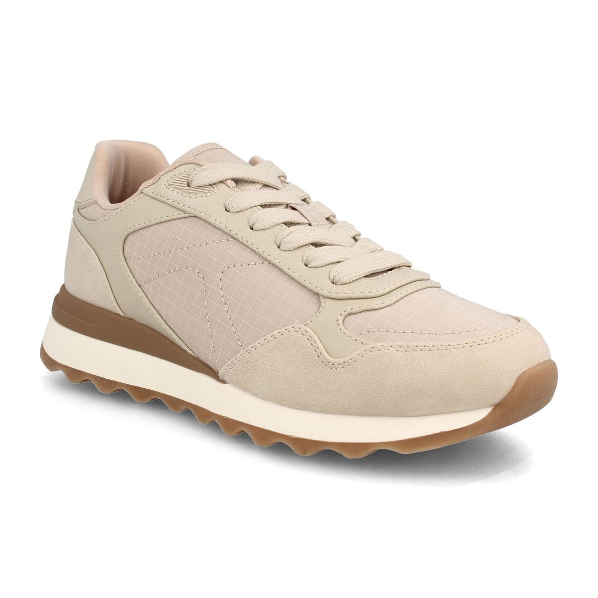 BATA - Zapatilla Mujer Bata Colmen Beige