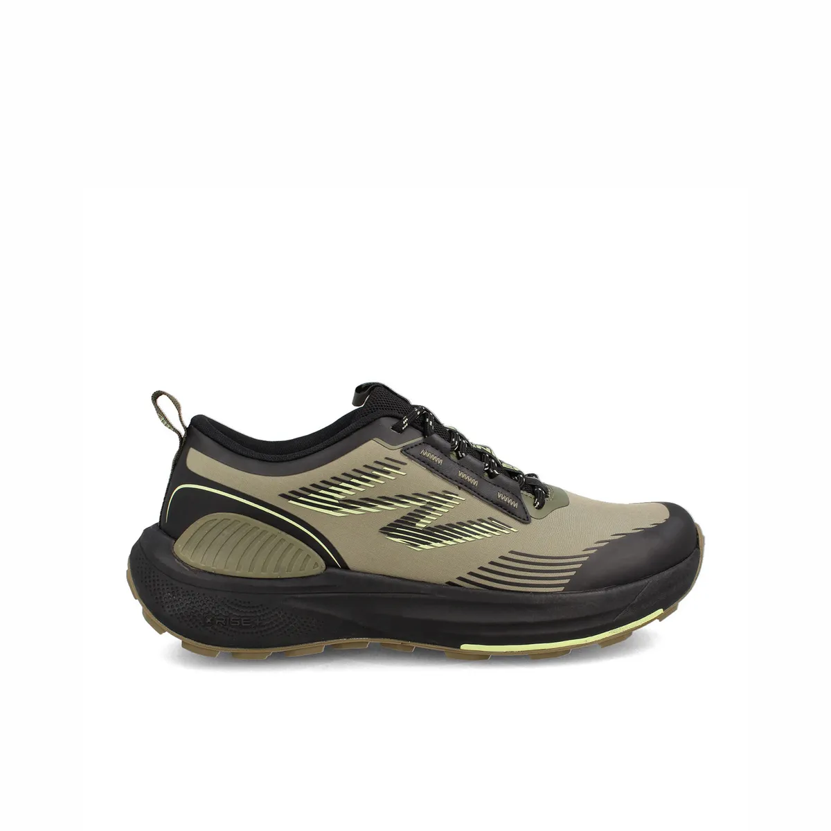 WEINBRENNER - Zapatilla Outdoor Hombre Weinbrenner Xorise+Skyrnr 300 Verde
