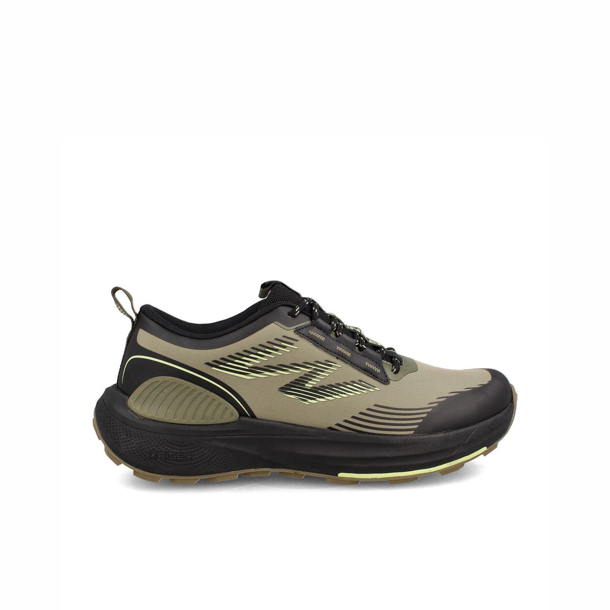 WEINBRENNER - Zapatilla Outdoor Hombre Weinbrenner Xorise+Skyrnr 300 Verde