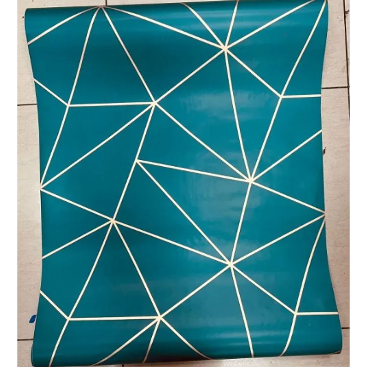 GENERICO - PAPEL DECOMURAL ADHESIVO  10X60