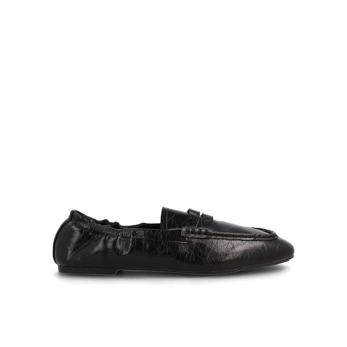 BATA - Ballerinas Mujer Bata London Talon Negro